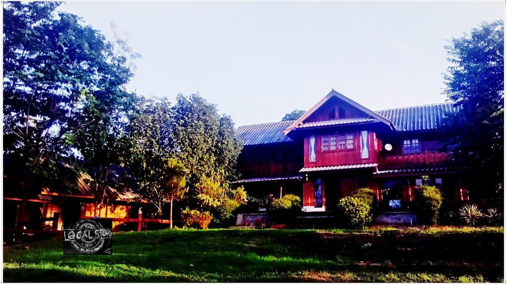 The Local Story Resort Ban Mon Talaeng 外观 照片