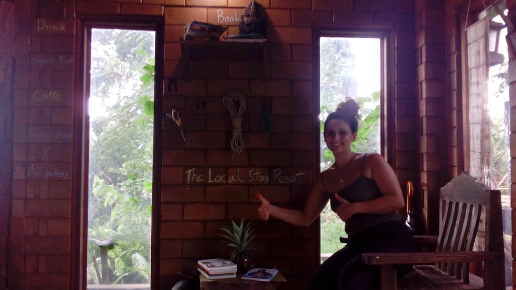 The Local Story Resort Ban Mon Talaeng 外观 照片