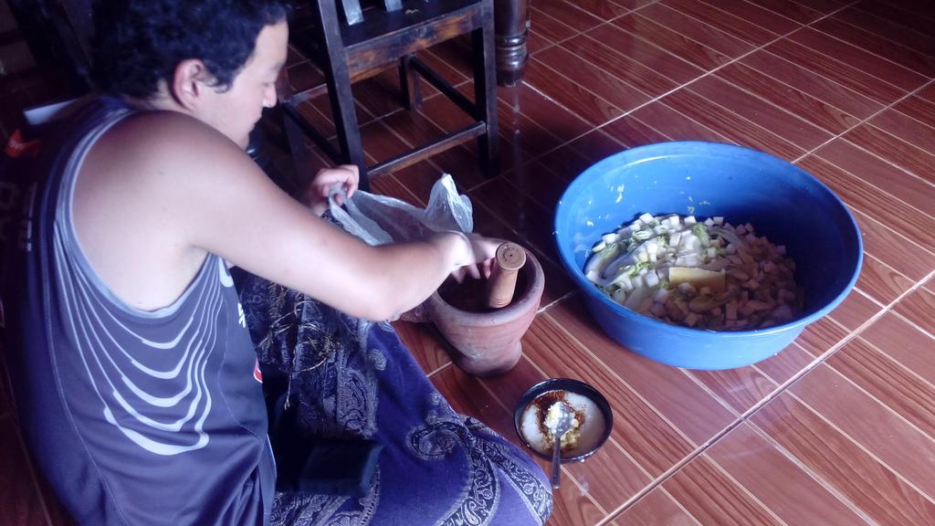 The Local Story Resort Ban Mon Talaeng 外观 照片