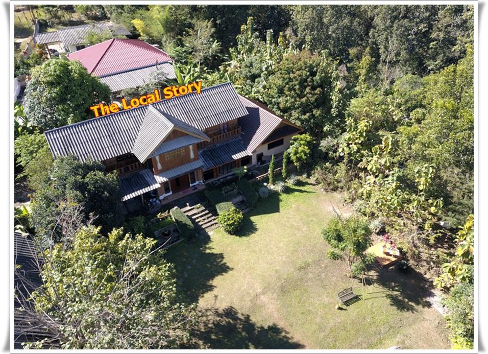 The Local Story Resort Ban Mon Talaeng 外观 照片