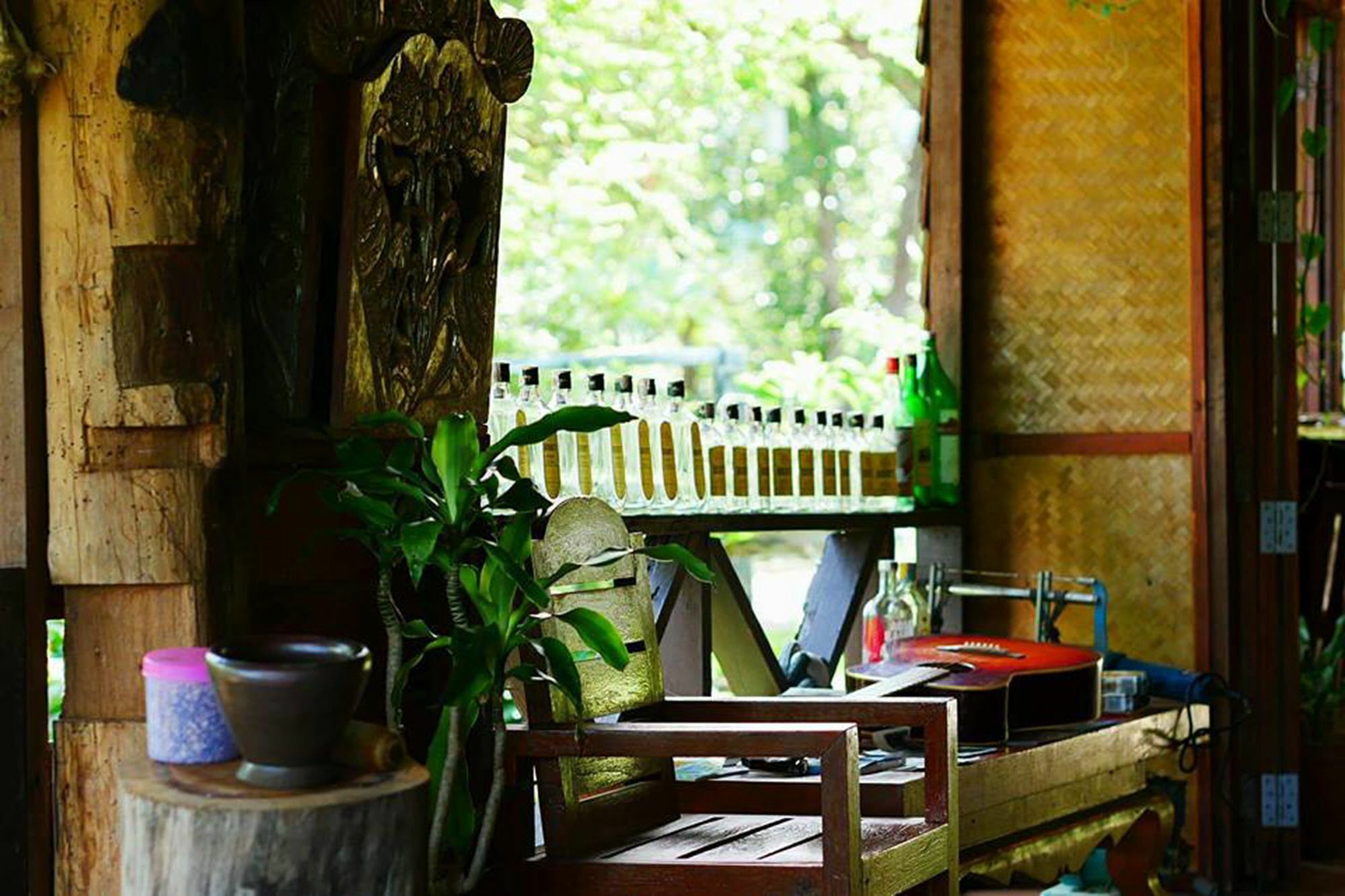 The Local Story Resort Ban Mon Talaeng 外观 照片